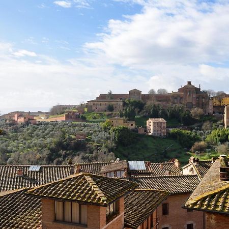 Appartamento Panoramico San Martino 12 Siena Zewnętrze zdjęcie