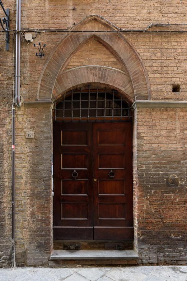 Appartamento Panoramico San Martino 12 Siena Zewnętrze zdjęcie