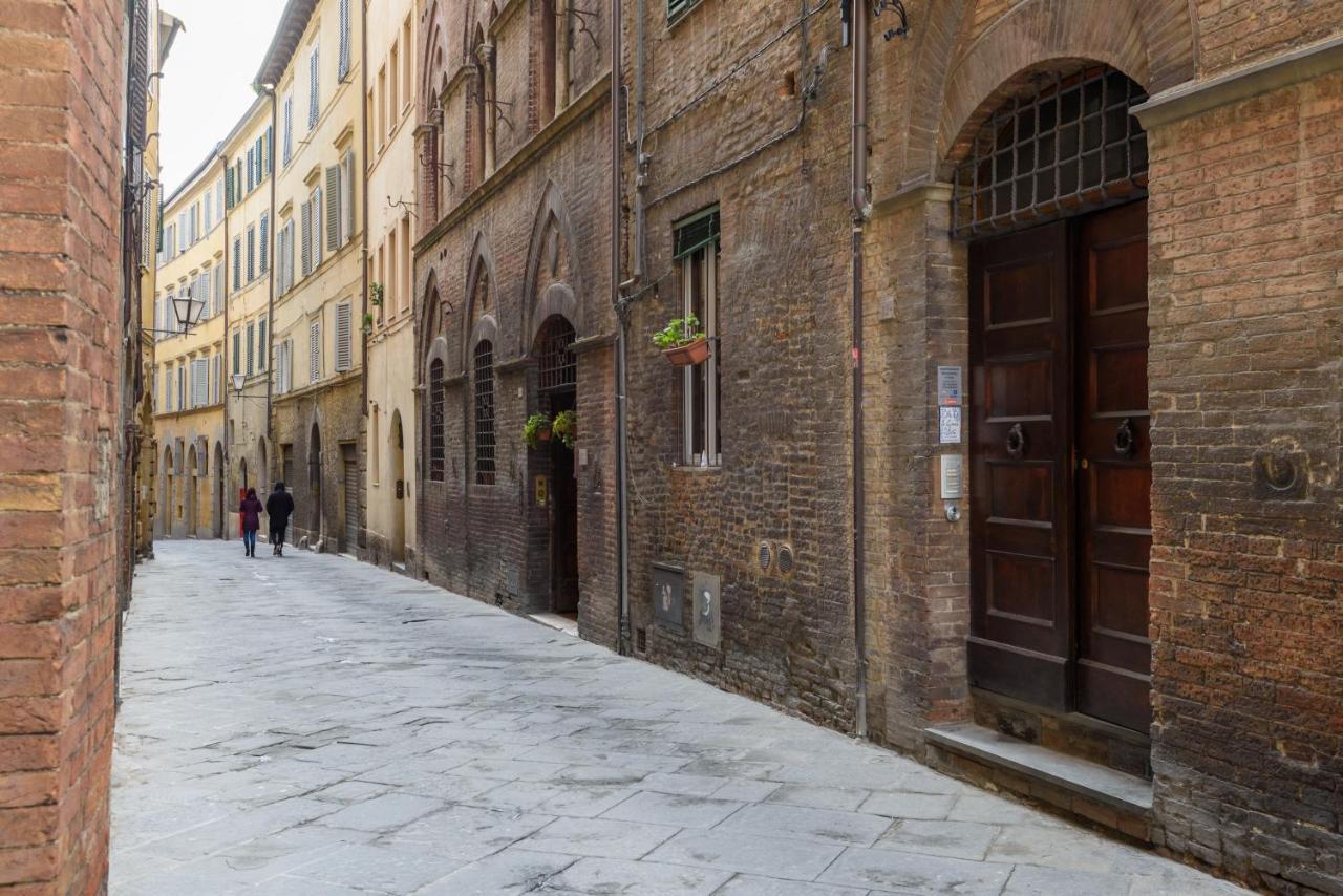 Appartamento Panoramico San Martino 12 Siena Zewnętrze zdjęcie