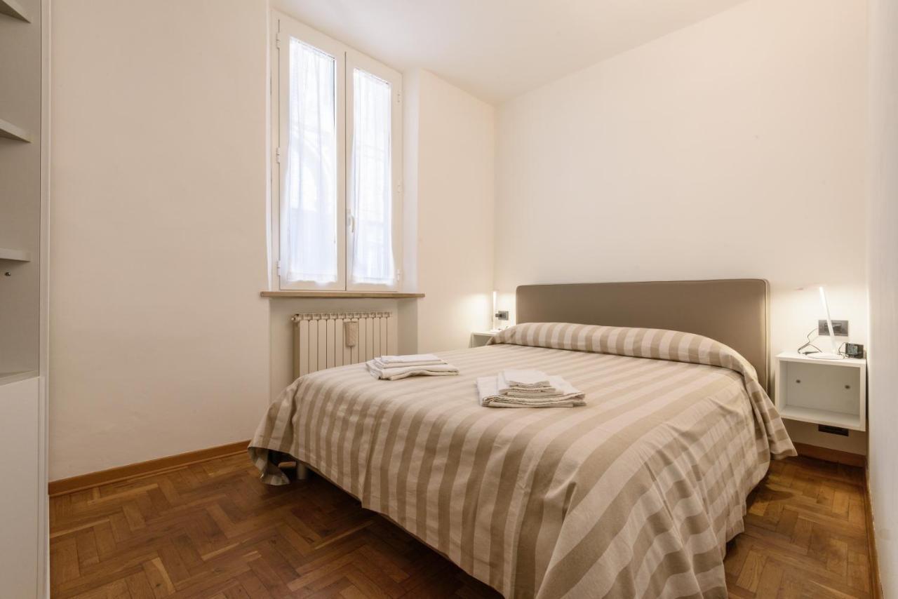 Appartamento Panoramico San Martino 12 Siena Zewnętrze zdjęcie