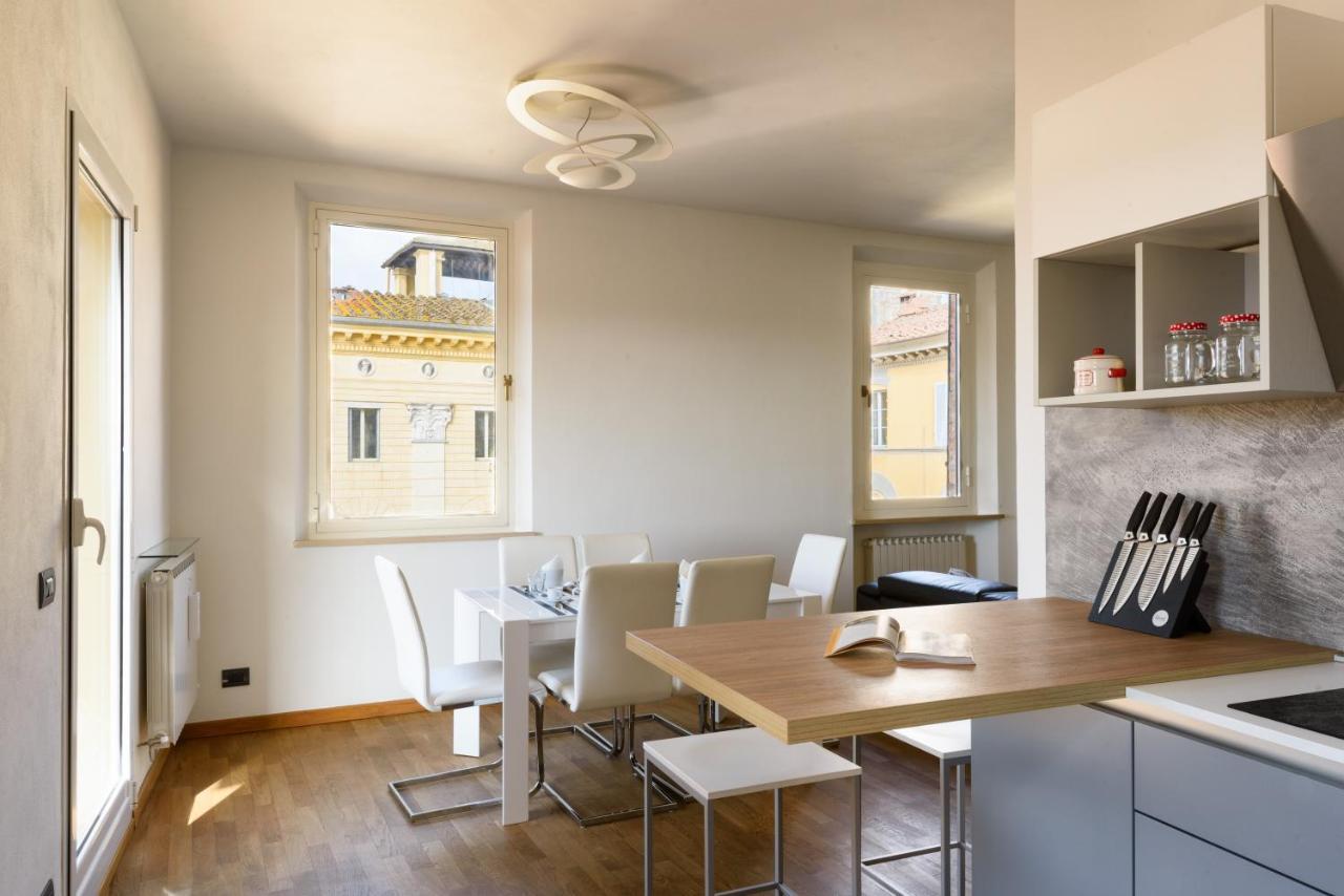 Appartamento Panoramico San Martino 12 Siena Zewnętrze zdjęcie