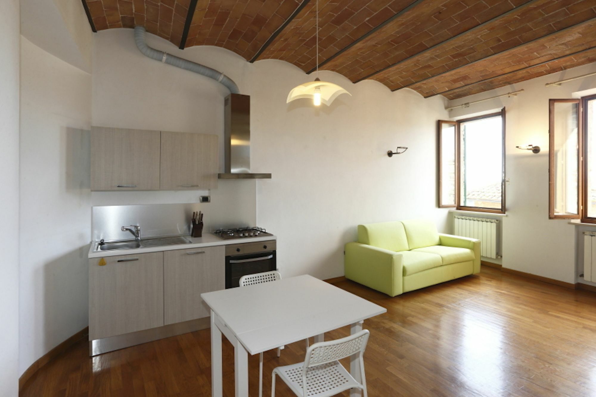 Appartamento Panoramico San Martino 12 Siena Zewnętrze zdjęcie