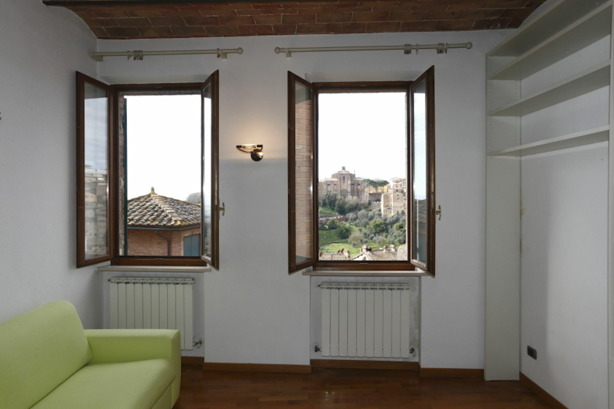 Appartamento Panoramico San Martino 12 Siena Zewnętrze zdjęcie