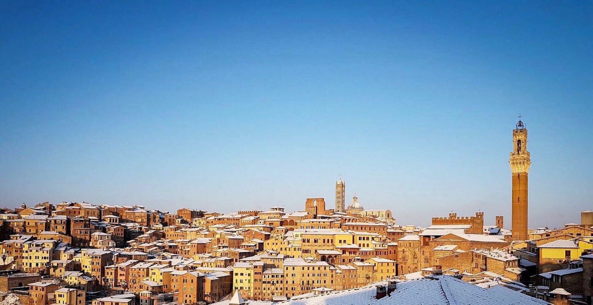 Appartamento Panoramico San Martino 12 Siena Zewnętrze zdjęcie