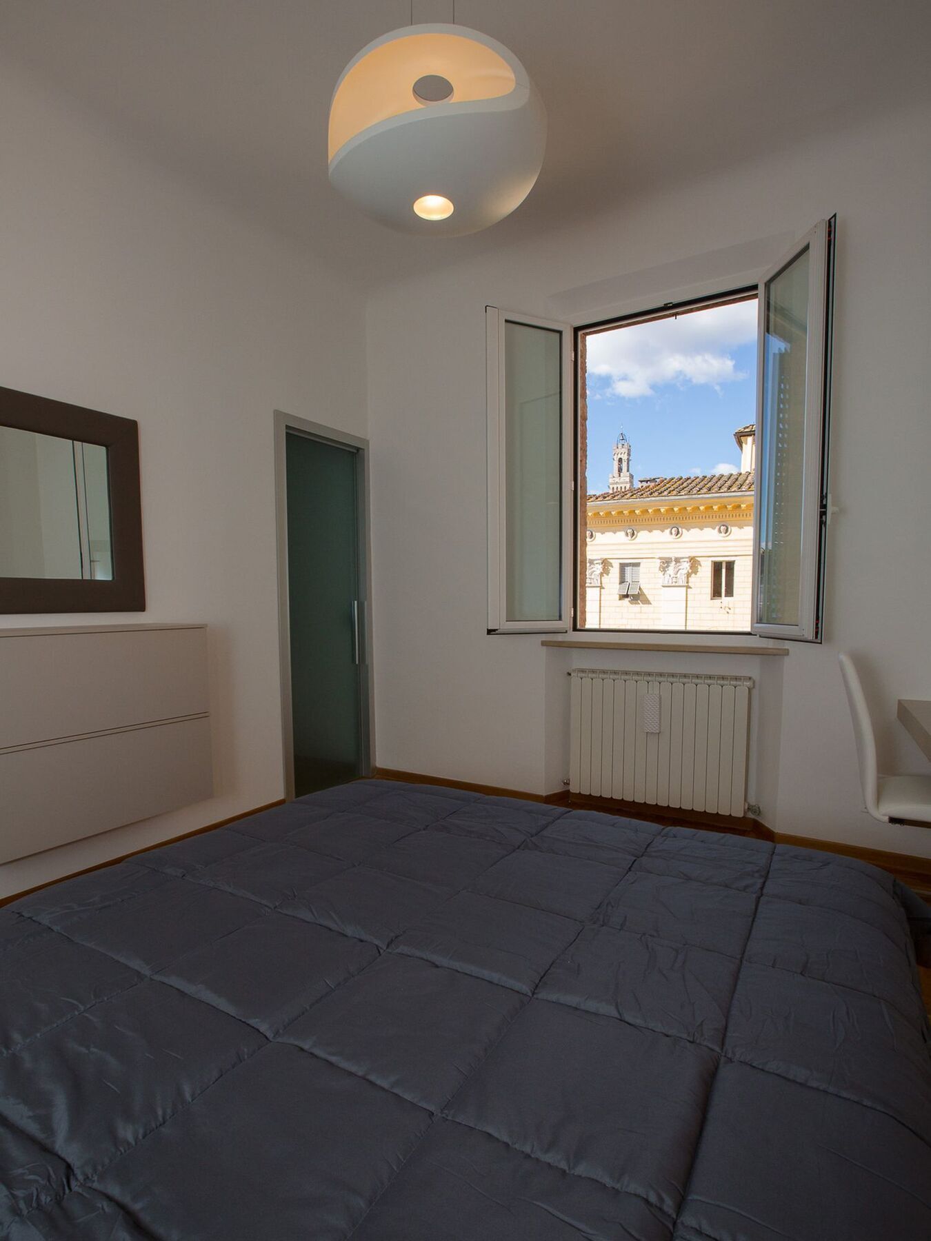 Appartamento Panoramico San Martino 12 Siena Zewnętrze zdjęcie